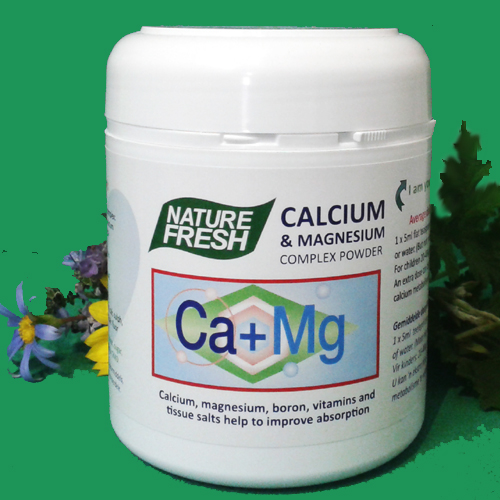 NF 010 CALCIUM COMPLEX: 300g powder