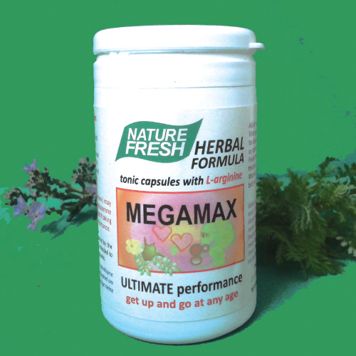 NF 043 MEGAMAX: 50 capsules
